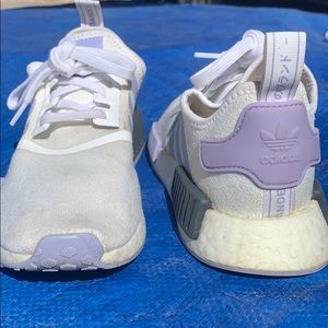 Adidas Nmd R1 cloud white